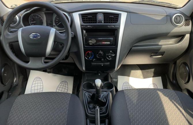 Datsun on-DO I с пробегом 2019 года, цена 630 000 рублей, 63500 км, седан, Автокод Объявления