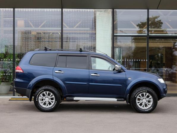 Mitsubishi Pajero Sport II Рестайлинг с пробегом 2014 года, цена 1 999 000 рублей, 175000 км, внедорожник, Автокод Объявления