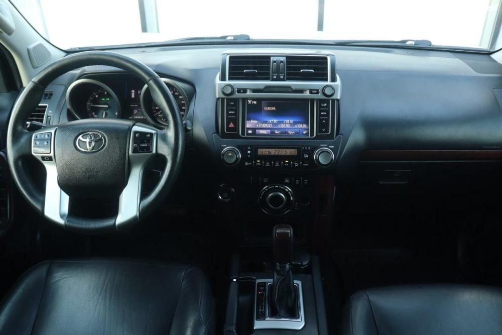 Toyota Land Cruiser Prado 150 Series Рестайлинг 1 Казань  - изображение 13