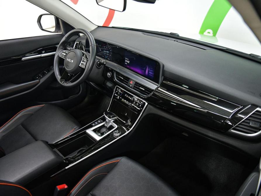 Kia Seltos I Рестайлинг Москва  - изображение 9