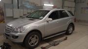 Mercedes-Benz M-Класс II (W164) Санкт-Петербург  - изображение 8