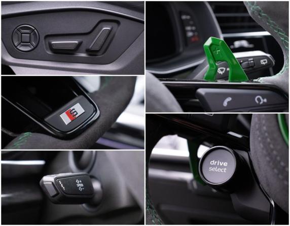Audi SQ8 I (4M) с пробегом 2019 года, цена 9 500 000 рублей, 53992 км, внедорожник, Автокод Объявления