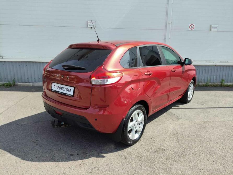 Lada (ВАЗ) XRAY I Санкт-Петербург  - изображение 4