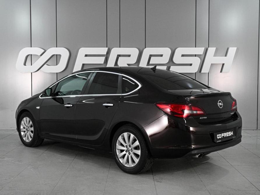 Opel Astra J Рестайлинг Ростов-на-Дону  - изображение 2
