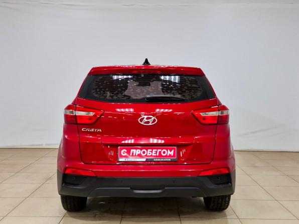 Hyundai Creta I с пробегом 2019 года, цена 1 645 000 рублей, 88071 км, внедорожник, Автокод Объявления