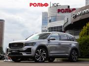 Geely Monjaro I Москва  - изображение 29