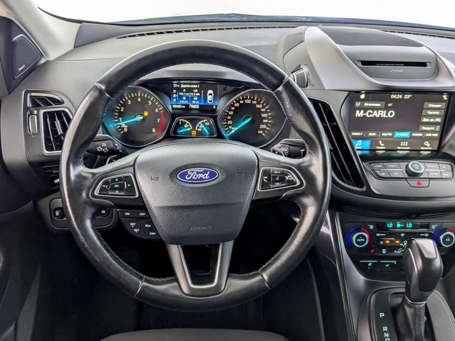 Ford Kuga II Рестайлинг Москва  - изображение 21