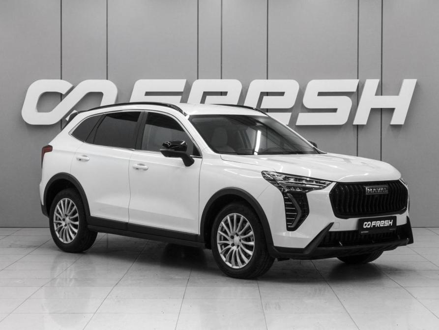Haval Jolion I Рестайлинг Ростов-на-Дону  - изображение 1