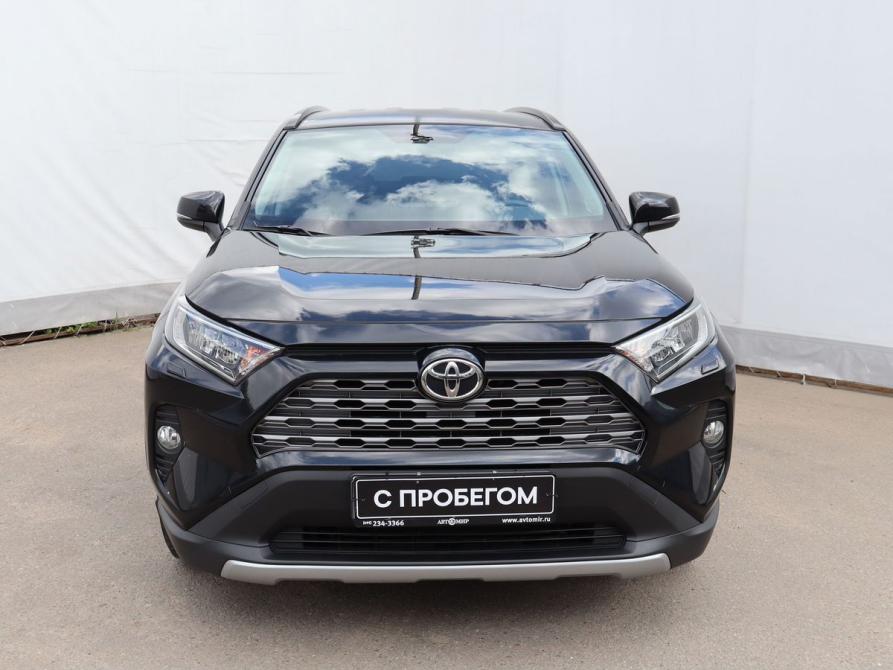 Toyota RAV4 V (XA50) Москва  - изображение 2