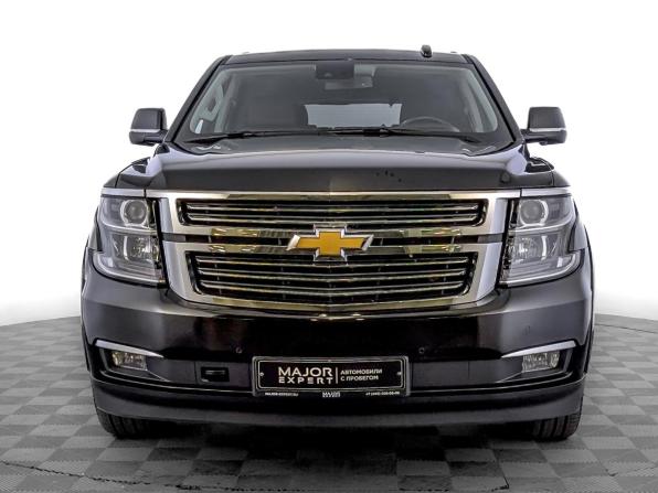 Chevrolet Tahoe IV с пробегом 2020 года, цена 5 940 000 рублей, 34650 км, внедорожник, Автокод Объявления