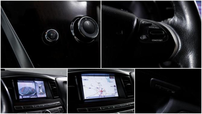 Infiniti JX с пробегом 2013 года, цена 1 610 000 рублей, 162403 км, внедорожник, Автокод Объявления