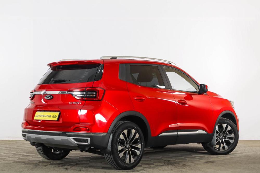 Chery Tiggo 4 I Рестайлинг Тюмень  - изображение 7