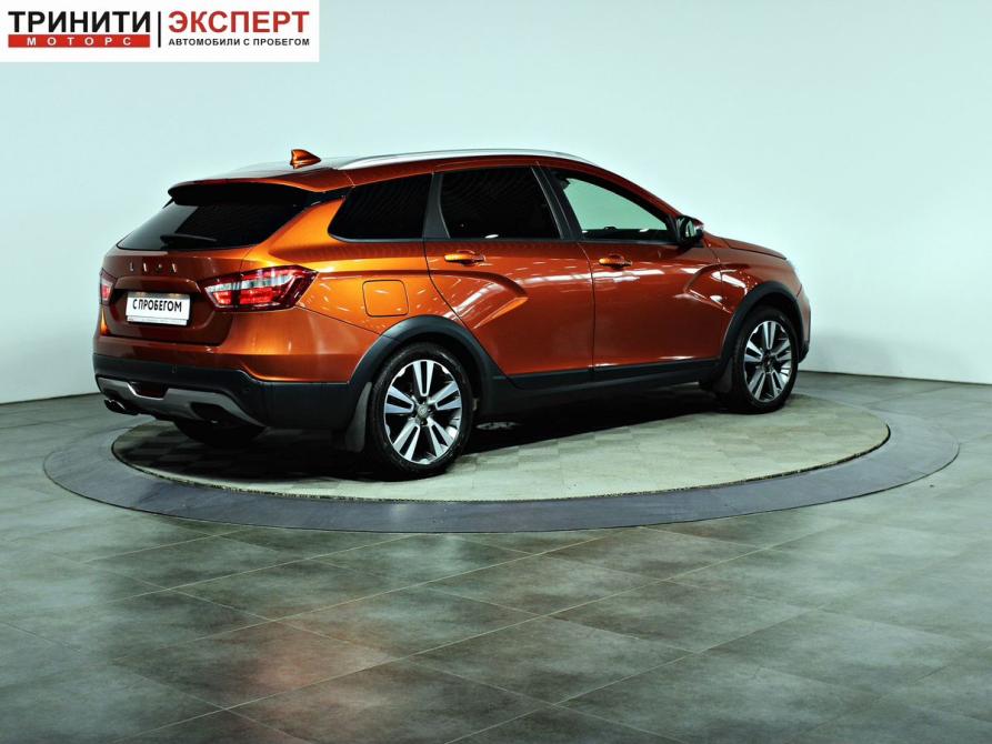 Lada (ВАЗ) Vesta I Белгород  - изображение 6