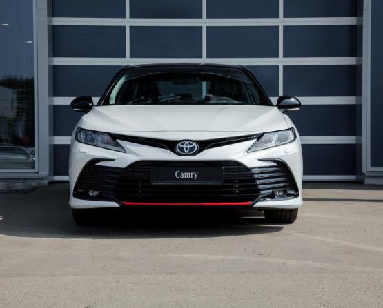 Toyota Camry VIII (XV70) Рестайлинг с пробегом 2021 года, цена 2 940 000 рублей, 88832 км, седан, Автокод Объявления