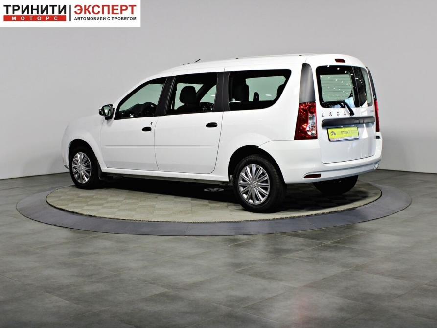 Lada (ВАЗ) Largus I Рестайлинг Белгород  - изображение 6