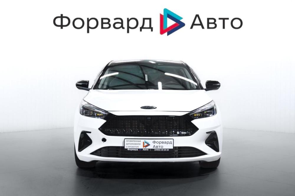 JAC J7 I Тюмень  - изображение 2