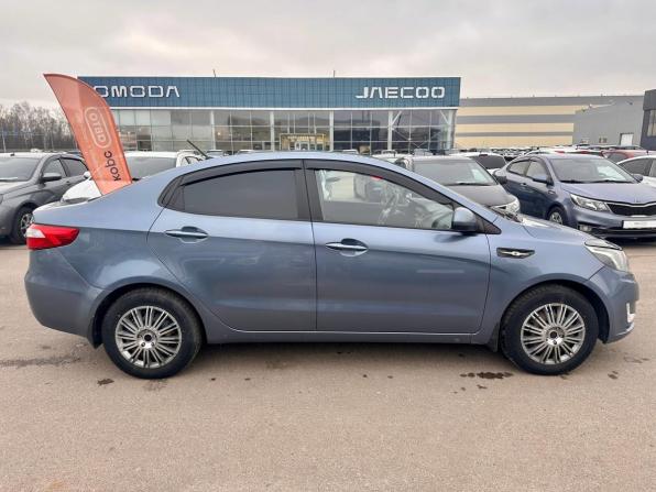 Kia Rio III с пробегом 2012 года, цена 652 600 рублей, 193140 км, седан, Автокод Объявления