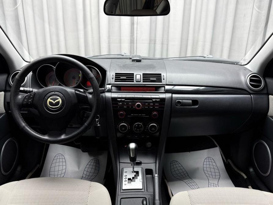 Mazda 3 I (BK) Рестайлинг Ижевск  - изображение 13