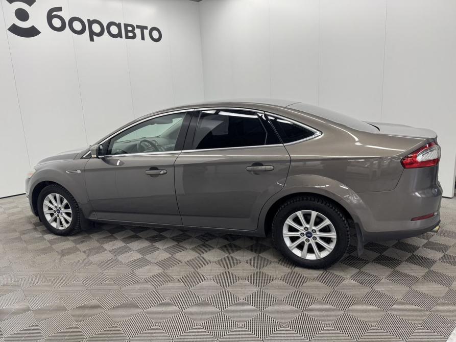 Ford Mondeo IV Рестайлинг Воронеж  - изображение 9