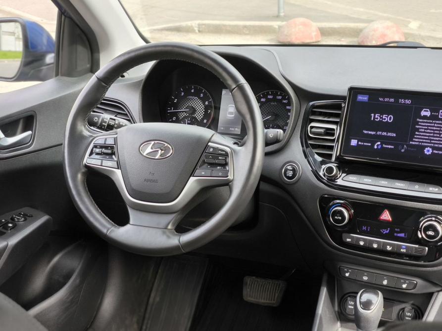 Hyundai Solaris II Рестайлинг Санкт-Петербург  - изображение 11