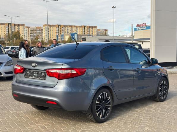 Kia Rio III с пробегом 2014 года, цена 1 050 000 рублей, 104018 км, седан, Автокод Объявления