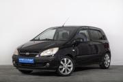 Hyundai Getz I Рестайлинг Томск  - изображение 18