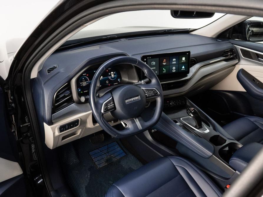 Haval F7x I Рестайлинг Тюмень  - изображение 10