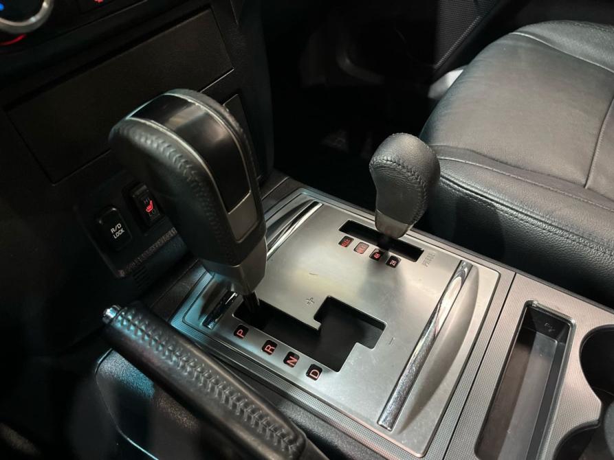 Mitsubishi Pajero IV Рестайлинг 1 Пермь  - изображение 18