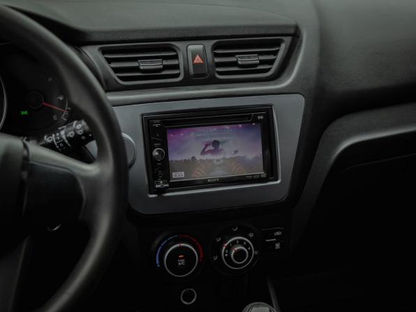 Kia Rio III с пробегом 2012 года, цена 586 000 рублей, 130000 км, седан, Автокод Объявления
