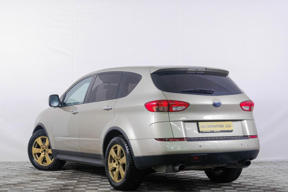 Subaru Tribeca I Кемерово  - изображение 5