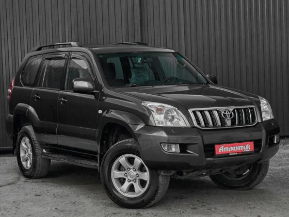 Toyota Land Cruiser Prado 120 Series с пробегом 2005 года, цена 1 600 000 рублей, 157278 км, внедорожник, Автокод Объявления