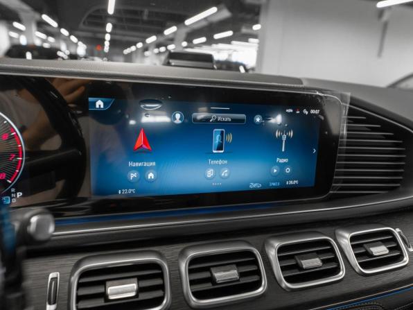 Mercedes-Benz GLS II (X167) Рестайлинг с пробегом 2025 года, цена 15 650 000 рублей, 30 км, внедорожник, Автокод Объявления