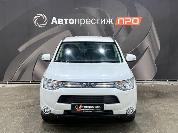 Mitsubishi Outlander III с пробегом 2014 года, цена 1 199 000 рублей, 183396 км, внедорожник, Автокод Объявления