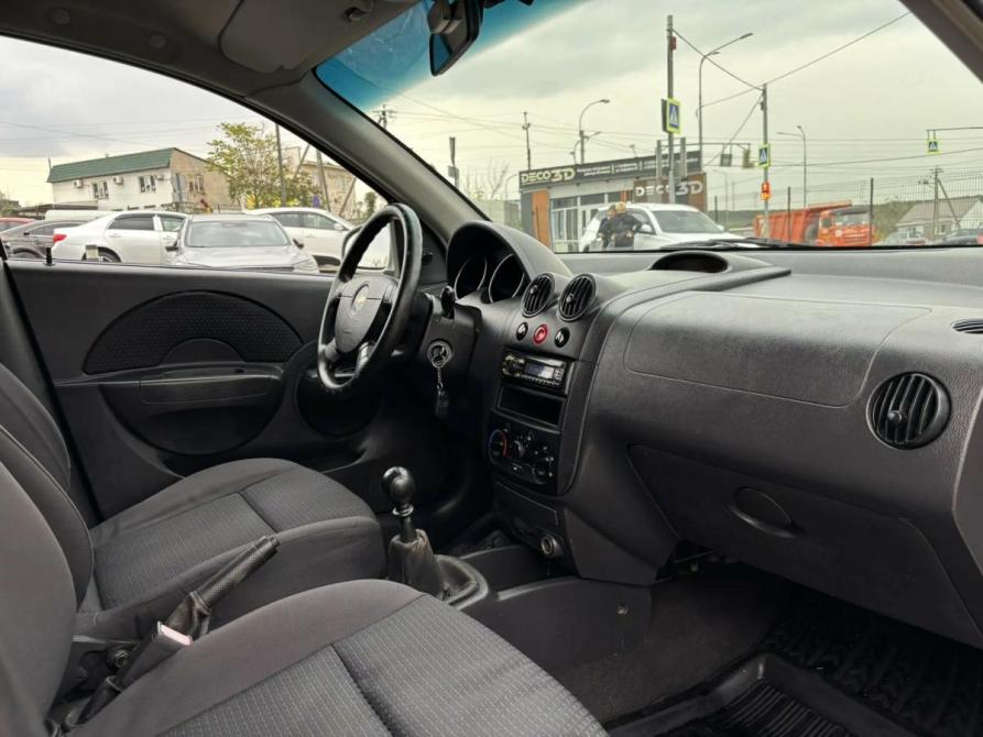 Chevrolet Aveo I Крым  - изображение 15