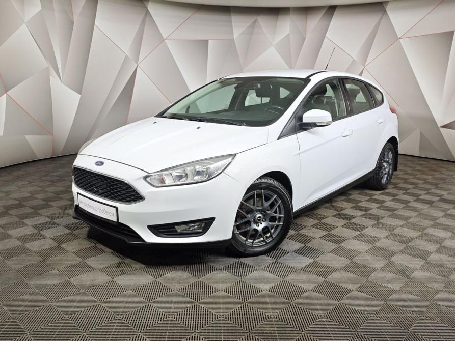 Ford Focus III Рестайлинг Москва  - изображение 1