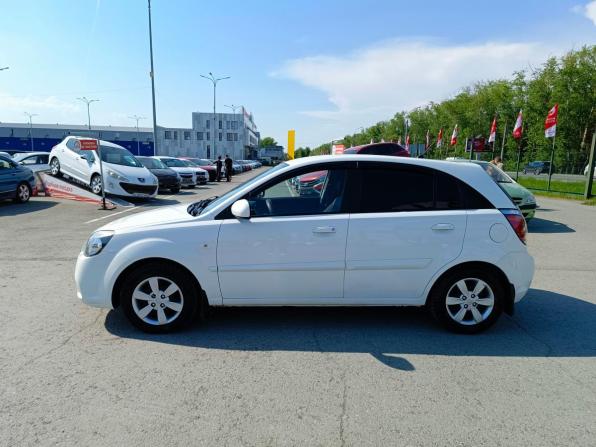 Kia Rio II Рестайлинг с пробегом 2011 года, цена 630 000 рублей, 149200 км, хэтчбек, Автокод Объявления