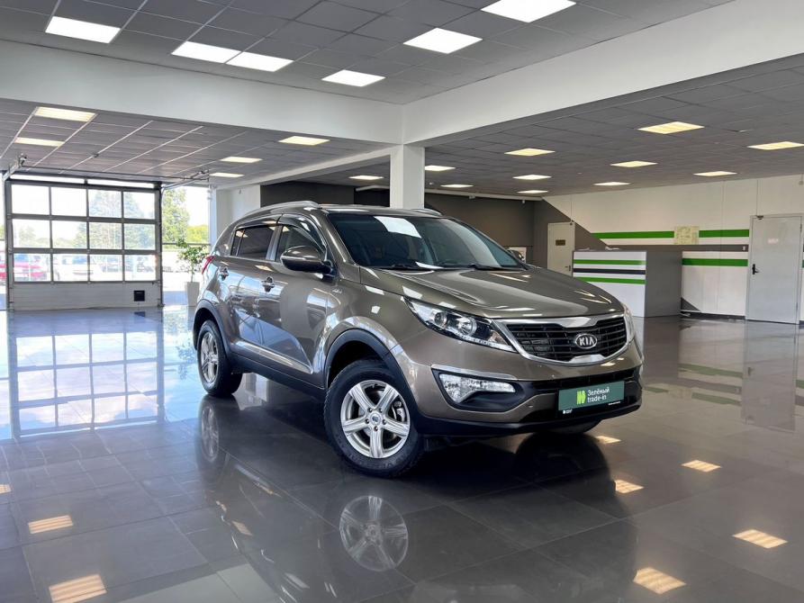 Kia Sportage III Тверь  - изображение 5