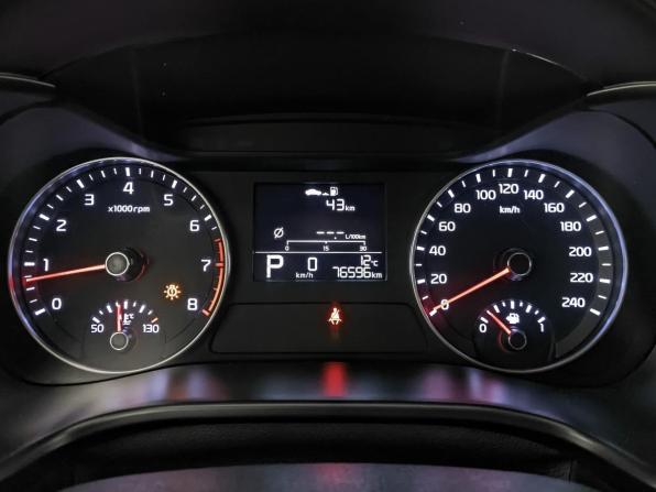 Kia Cerato IV с пробегом 2022 года, цена 1 765 000 рублей, 76596 км, седан, Автокод Объявления