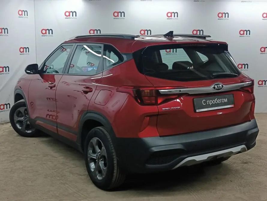 Kia Seltos I Санкт-Петербург  - изображение 6