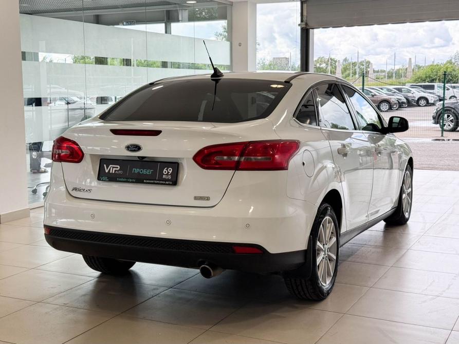 Ford Focus III Рестайлинг Тверь  - изображение 6