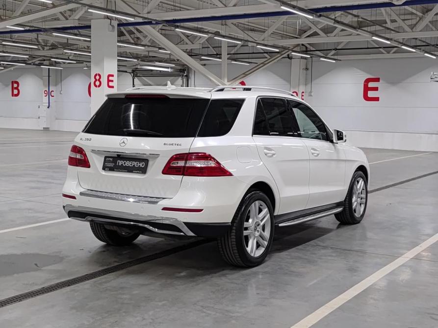 Mercedes-Benz M-Класс III (W166) Казань  - изображение 6