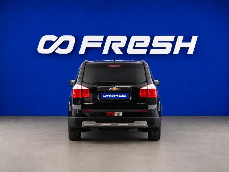 Chevrolet Orlando I Москва  - изображение 4