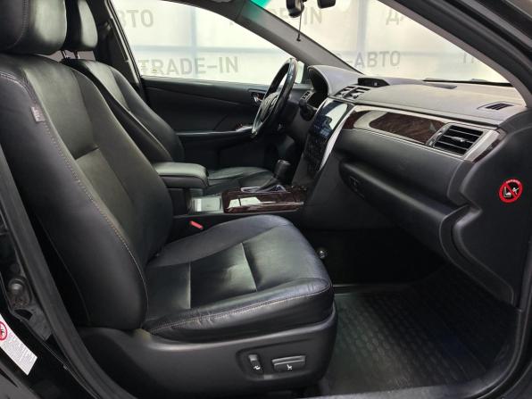 Toyota Camry VII (XV50) Рестайлинг с пробегом 2016 года, цена 2 100 000 рублей, 149000 км, седан, Автокод Объявления