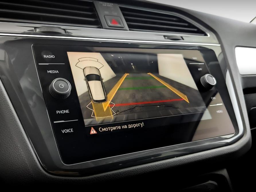 Volkswagen Tiguan II Рестайлинг Москва  - изображение 27