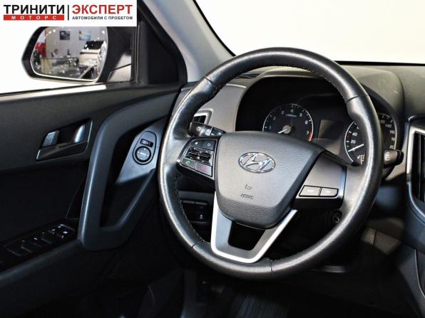 Hyundai Creta I Рестайлинг с пробегом 2021 года, цена 1 857 000 рублей, 137124 км, внедорожник, Автокод Объявления