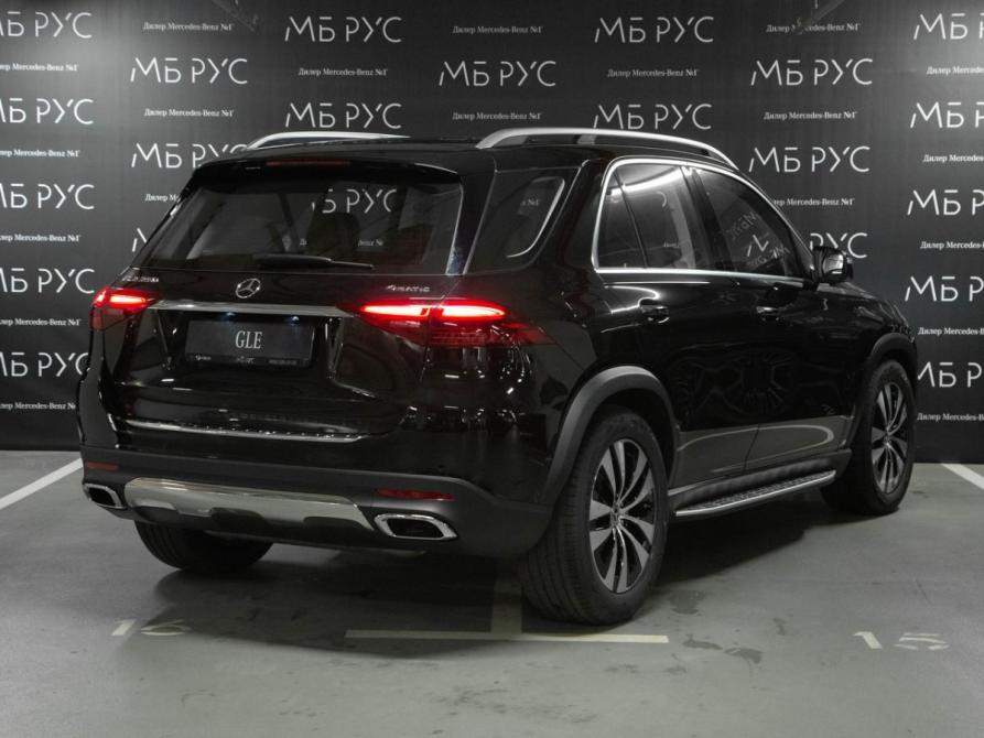 Mercedes-Benz GLE II (V167) Рестайлинг Москва  - изображение 4