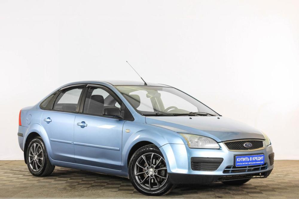 Ford Focus II Тюмень  - изображение 1