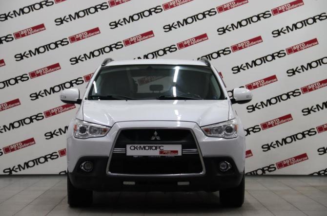 Mitsubishi ASX I с пробегом 2010 года, цена 995 950 рублей, 167357 км, внедорожник, Автокод Объявления