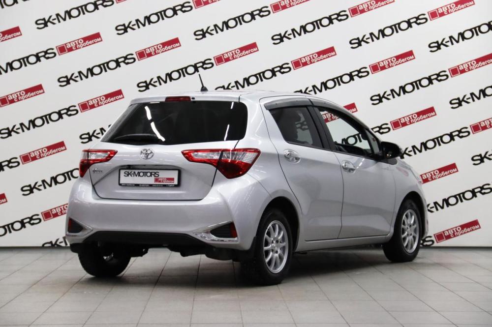 Toyota Vitz III (XP130) Рестайлинг 2 Сургут  - изображение 2