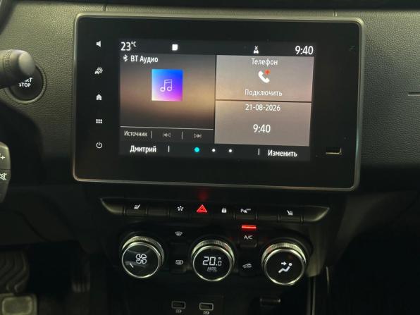 Renault Arkana I с пробегом 2019 года, цена 1 607 000 рублей, 46512 км, внедорожник, Автокод Объявления
